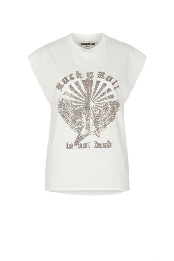 T-Shirt Guitar Wings