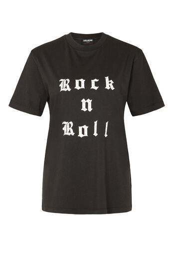 T-Shirt Edwin Rock´n Roll Strass