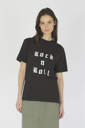 T-Shirt Edwin Rock´n Roll Strass