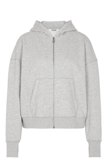 Sweat Jacke Mia