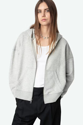Sweat Jacke Mia
