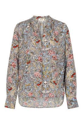 Bluse Tink aus Viskose