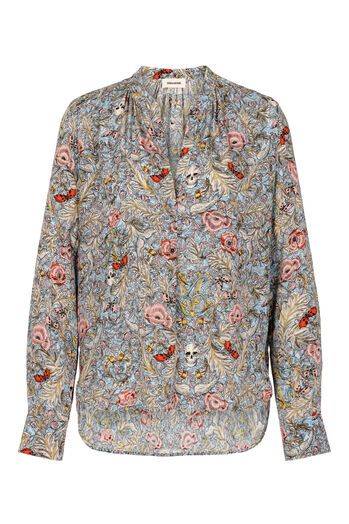 Bluse Tink aus Viskose