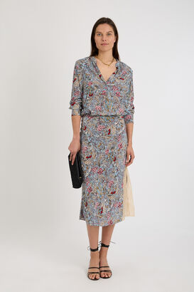Bluse Tink aus Viskose