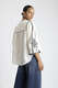 Bluse Tigy aus Baumwolle
