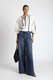 Bluse Tigy aus Baumwolle