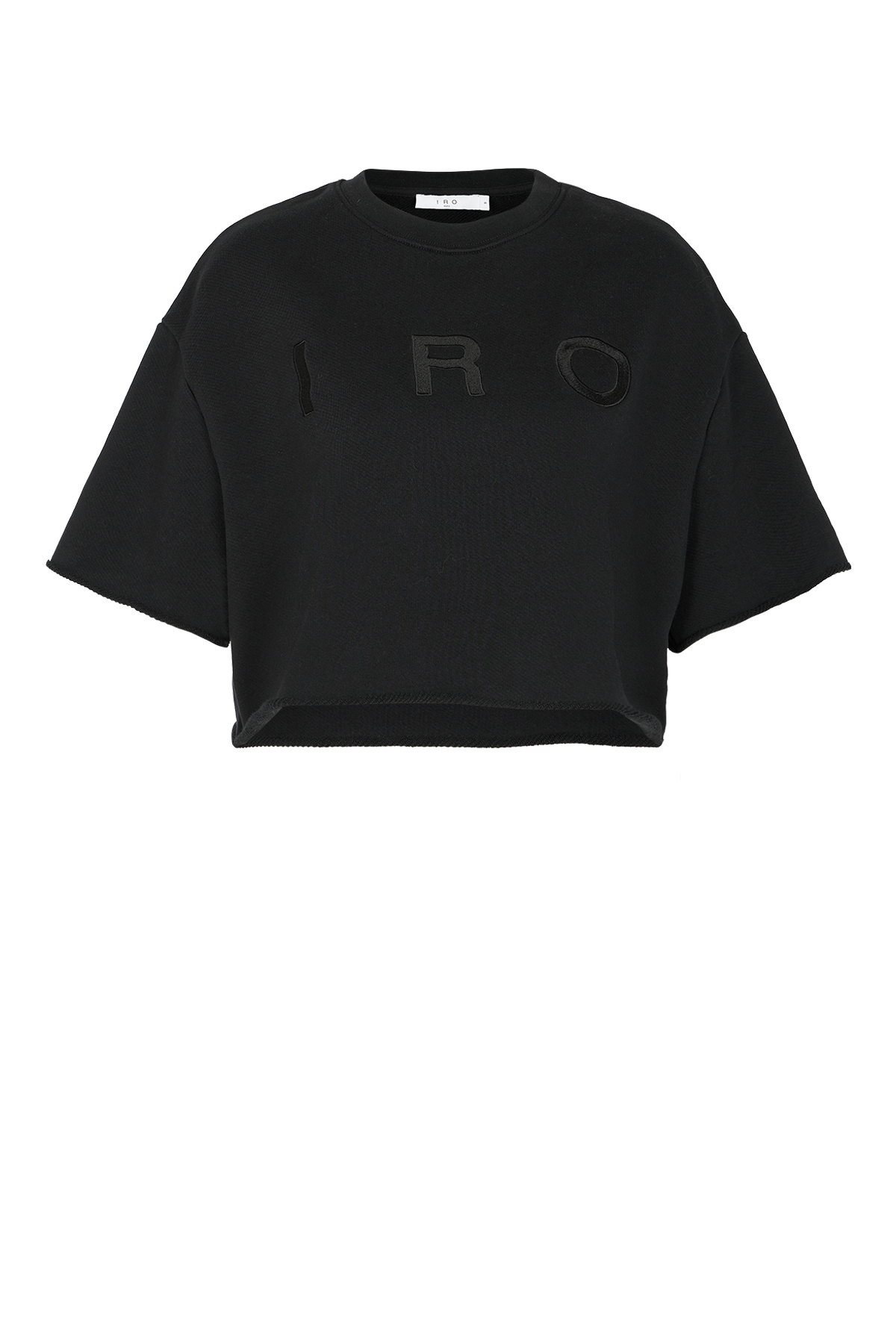 Cropped Sweatshirt 