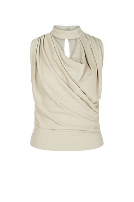 Top Foa mit Lurex