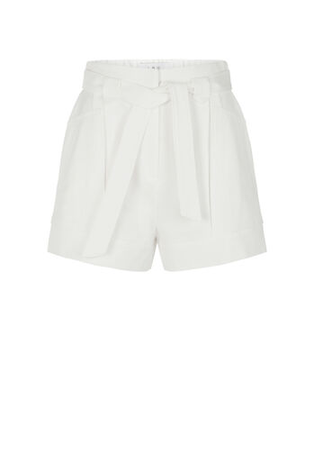 High- Waisted Shorts Hannou