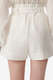 High- Waisted Shorts Hannou