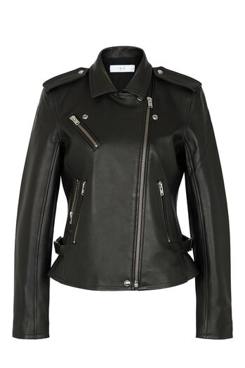 Lederjacke Newhan