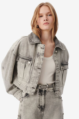 Jeansjacke Alessio