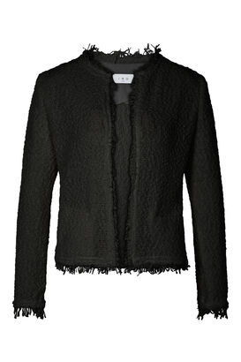 Jacke Shavani mit Fransen
