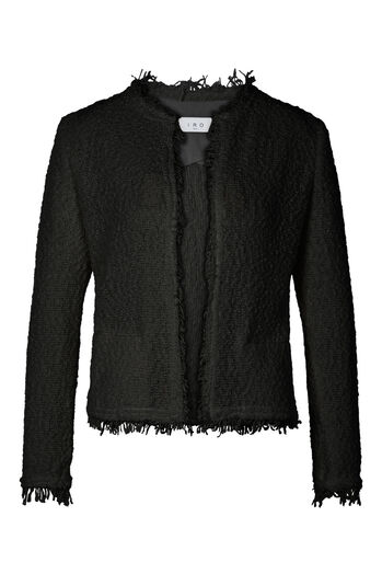 Jacke Shavani mit Fransen