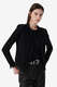 Jacke Shavani mit Fransen
