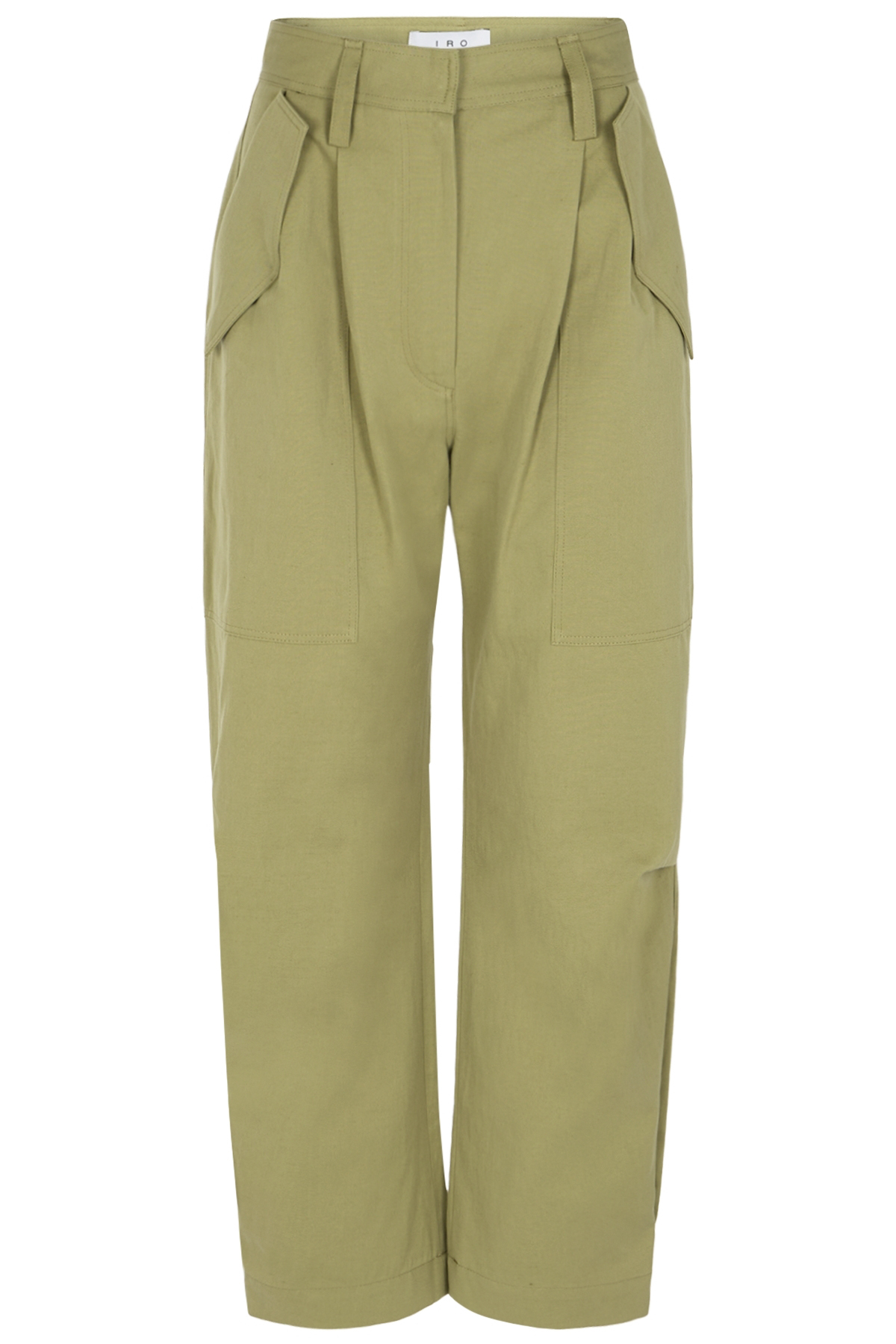 Cropped High Waist Hose Natsa
