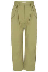 Cropped High Waist Hose Natsa