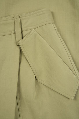 Cropped High Waist Hose Natsa