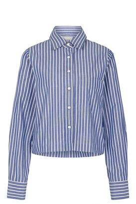 Bluse aus Baumwolle 