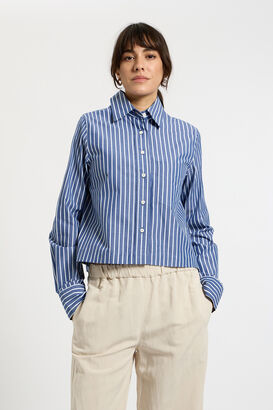 Bluse aus Baumwolle 