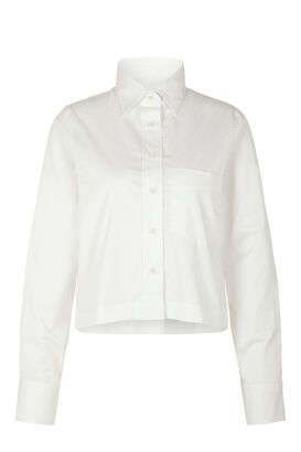 Bluse aus Baumwolle