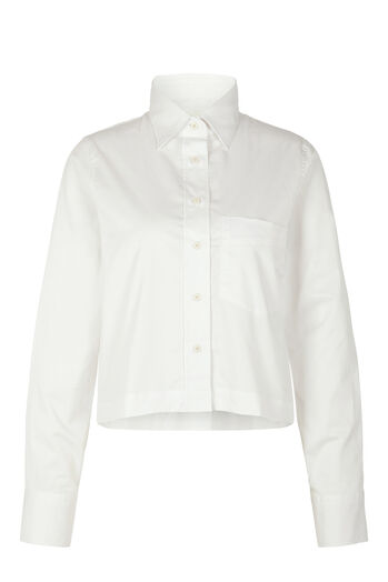 Bluse aus Baumwolle