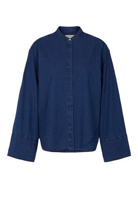 Bluse aus Baumwolle 