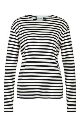 Longsleeve mit Modal