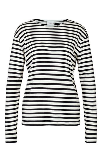 Longsleeve mit Modal