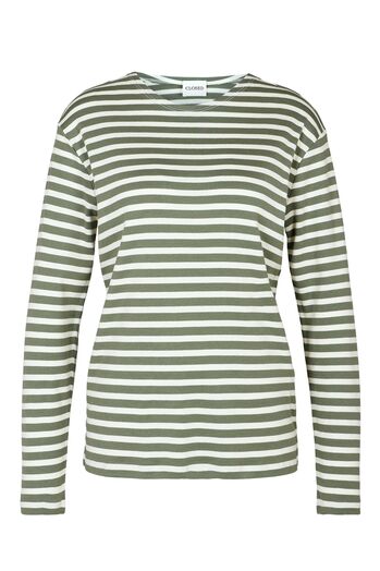 Longsleeve mit Modal