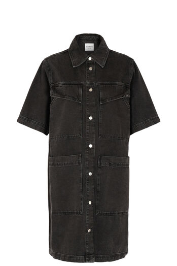 Denimkleid