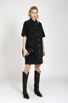 Denimkleid