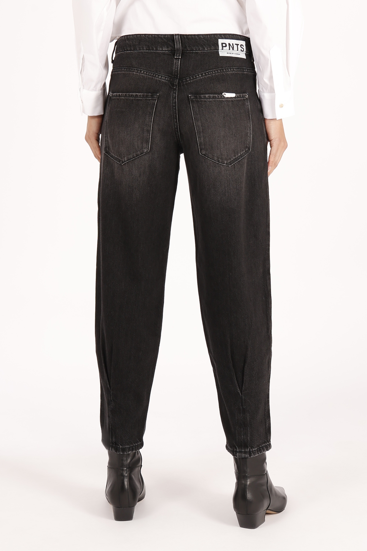 Pnts Jeans O Shape