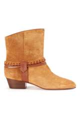 Stiefelette Cavannah