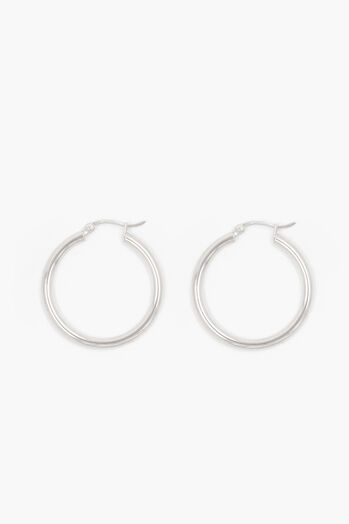 Ohrring Oda Large Hoops
