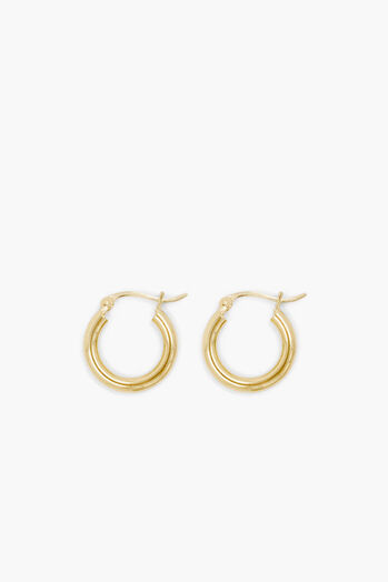 Ohrring Oda Small Hoops