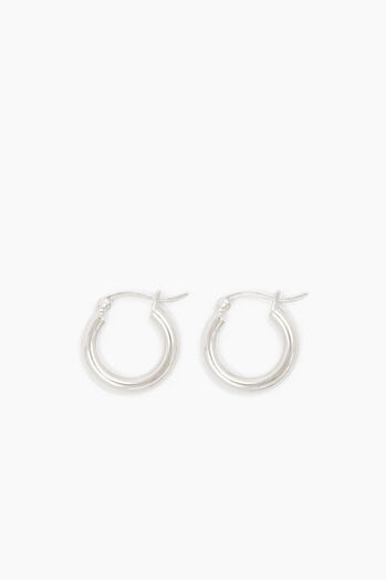 Ohrring Oda Small Hoops