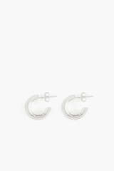 Ohrring Reflection Small Hoops