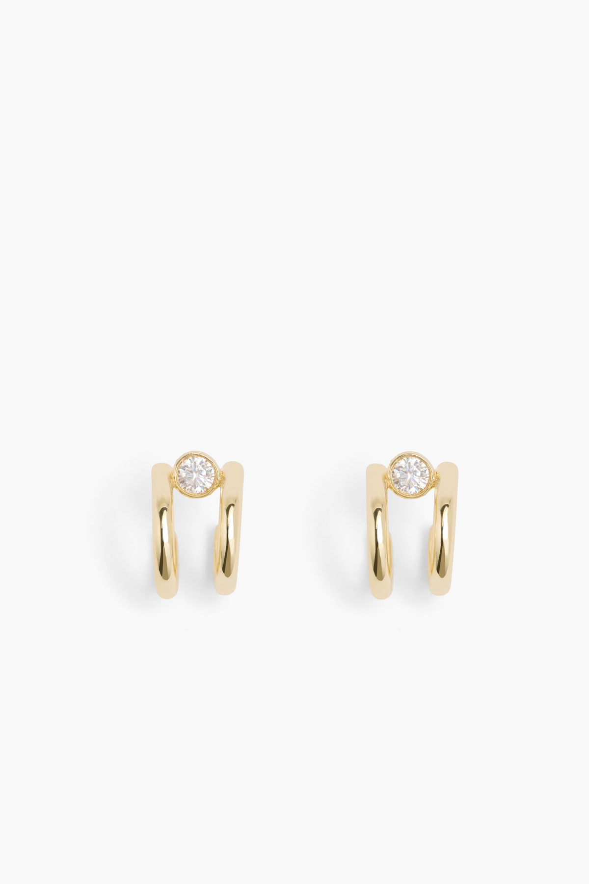 Ohrring Odile Hoops