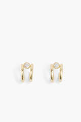 Ohrring Odile Hoops