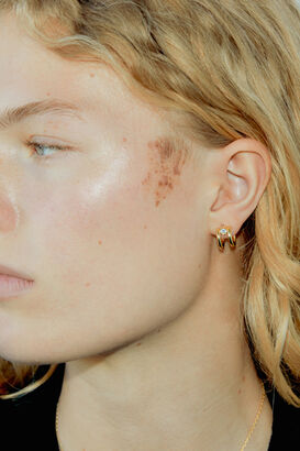 Ohrring Odile Hoops