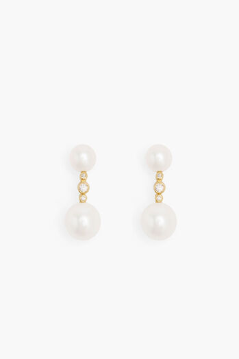 Ohrring Odile Pearl