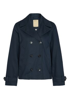 Cabanjacke aus Baumwolle