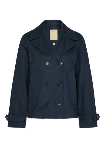 Cabanjacke aus Baumwolle