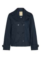 Cabanjacke aus Baumwolle