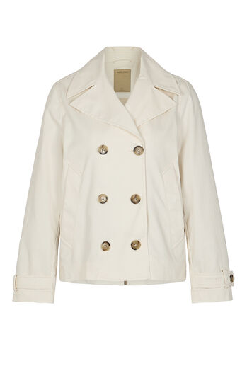 Cabanjacke aus Baumwolle