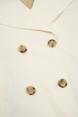 Cabanjacke aus Baumwolle