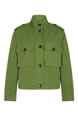 Jacke Canvas