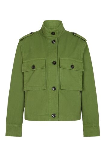 Jacke Canvas