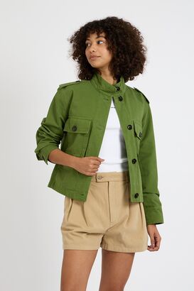 Jacke Canvas